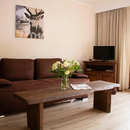 Appartement Am Schieferberg 27e *
