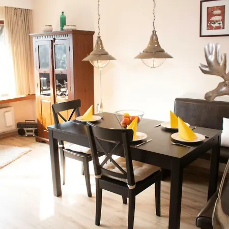 Am Schieferberg 27e Appartement Winterberg