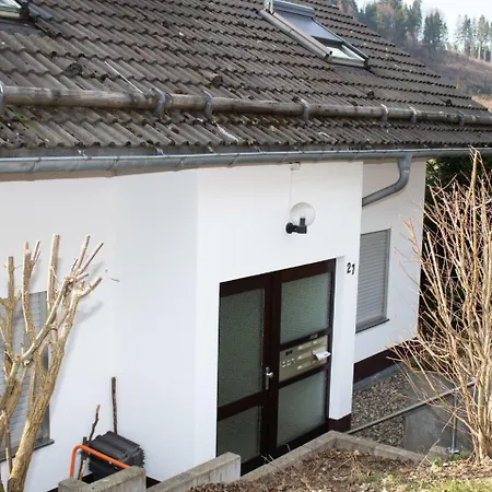 Appartement Am Schieferberg 27e